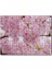 Kiraz Çiçeği Görseli 255 Parça Puzzle Yapboz Mdf (Ahşap) 1
