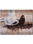 Masada Kahve Çekirdekleri ve Latte 120 Parça Puzzle Yapboz Mdf (Ahşap) 1