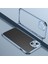 Iphone 13 Pro Için Metal Çerçeve Telefon Kılıfı Mavi (Yurt Dışından) 2