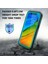 Darbeye Dayanıklı Su Geçirmez Pc + Tpu Kılıf iphone 13 Pro Mavi (Yurt Dışından) 4