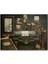 Cakapuzzle Masada Kitaplar Daktilo Tablolar Görseli 255 Parça Puzzle Yapboz Mdf (Ahşap) 1