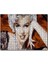 Cakapuzzle Marilyn Monreo Beyaz Saç Gülümseme Görseli 1000 Parça Puzzle Yapboz Mdf(Ahşap) 1