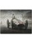 Cakapuzzle Mercedes Gümüş Ok Görseli 120 Parça Puzzle Yapboz Mdf (Ahşap) 1