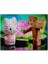 Cakapuzzle Merhaba Kedicik Yonca Görseli 255 Parça Puzzle Yapboz Mdf (Ahşap) 1