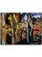 Cakapuzzle Narcissus Metamorfozu Salvador Dali Resmi 255 Parça Puzzle Yapboz Mdf (Ahşap) 1