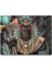 Cakapuzzle Anubis ve Asası 500 Parça Puzzle Yapboz Mdf (Ahşap) 1
