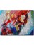 Cakapuzzle Kızıl Saçlı Kız Dijital Sanat 120 Parça Puzzle Yapboz Mdf (Ahşap) 1