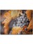 Cakapuzzle Kuru Yapraklar ve Kara Üzümler 120 Parça Puzzle Yapboz Mdf (Ahşap) 1