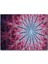 Cakapuzzle Siyah ve Gri Mandala Desen Görseli 1000 Parça Puzzle Yapboz Mdf(Ahşap) 1