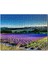 Cakapuzzle Lavanta Tarlası ve Yeşil Tepeler 120 Parça Puzzle Yapboz Mdf (Ahşap) 1