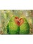 Cakapuzzle Sevda Kuşları 255 Parça Puzzle Yapboz Mdf (Ahşap) 1