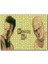 Cakapuzzle Breaking Bad Walter ve Jesse Sarı Arkaplan 120 Parça Puzzle Yapboz Mdf (Ahşap) 1
