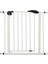 Güvenlik Kapısı Tekstüre Beyaz 76-80CM Otomatik Kapanan Bebek Güvenlik Kapısı 1