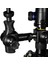 Kamera Ayarlanabilir Klip Standı Için Metal Tripod Şemsiye Tutucu Fotoğrafçılık (Yurt Dışından) 4