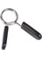 Halter Bahar Klip Dumbbell Bar Yaka Kelepçe Halter Bar Kilit Aracı 24MM (Yurt Dışından) 1