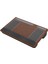 Dizüstü Kucak Masası - Bileklik ve Mouse Pad ile Yatak Odası Masası, Telefon ve Tablet Için Yuvası, Yazma ve Çizim Masası - Brown (Yurt Dışından) 2