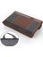 Dizüstü Kucak Masası - Bileklik ve Mouse Pad ile Yatak Odası Masası, Telefon ve Tablet Için Yuvası, Yazma ve Çizim Masası - Brown (Yurt Dışından) 3