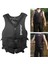 Balıkçılık Hayatı Ceket Yelek Neopren Şamandıra Aıds Floatation Cihazı Siyah 2xl (Yurt Dışından) 5