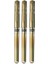 Signo Broad 1.0 mm Jel Kalem Altın 3'lü 1