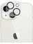 Dlrcase Apple iPhone 13 Mini Kamera Lens Koruyucu Cam Full Şeffaf 1