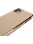 Dlrcase Apple iPhone 11 Kılıf Bark Parlak Silikon Renkli Kenarları Rose Lila 2