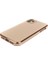 Dlrcase Apple iPhone 11 Kılıf Bark Parlak Silikon Renkli Kenarları Rose Lila 3