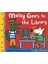 Maisy Goes To The Library - Lucy Cousins 1