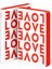 Gri Noktalı Deri Defter Love A6 Premium Kağıt 176 Sayfa 1