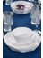 Diamond Collection 6 Kişilik 24 Parça Porselen Yemek Takımı 2