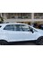 Ford Ecosport Krom Cam Çıtası 6 Parça 2018> Paslanmaz Çelik 4