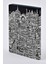Noktalı Defter London A5 Premium Kağıt 256 Sayfa 3