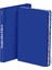 Noktalı Defter Into The Blue A5 Premium Kağıt 256 Sayfa 1