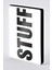 A5 Hot Stuff Premium Kağıt Noktalı Defter 256 Sayfa 2