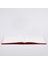 Deri Defter Break The Grid Red A5 Premium Kağıt 160 Sayfa 4