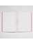 Deri Defter Break The Grid Red A5 Premium Kağıt 160 Sayfa 5