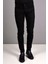 Kocmen Erkek Slimfit Kot Pantolon K-0440 - Siyah 2