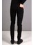 Kocmen Erkek Slimfit Kot Pantolon K-0440 - Siyah 4
