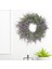 Yapay Lavanta Çiçek Çelenk Garland Kapı Çiftlik Evi Kapalı Dekor Exacum (Yurt Dışından) 5