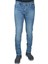 21.02.70.007_Kevin 811 Jean C6628 Normal Bel Comfort Fit Düz Mavi Erkek Denim Pantolon 1