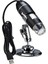 1600X Zoom 2mp USB Dijital Mikroskop 8 Ledli Kamera 1