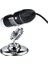 1600X Zoom 2mp USB Dijital Mikroskop 8 Ledli Kamera 4