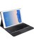 iPad Air 2 Bluetooth Touchpad Klavye + Bkk5 Standlı Kılıf - Siyah 1