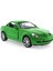 Çek Bırak Mercedes Benzeri Yeşil Metal Araba 1