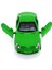 Çek Bırak Mercedes Benzeri Yeşil Metal Araba 3