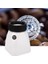 15X Silindir Tipi Cup Büyüteç Masaüstü 45MM Akrilik Lens 3