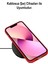 Apple iPhone 13 Mini Kapak Içi Kadife Kamera Korumalı Lansman Silikon Kılıf - Petrol Mavisi 4