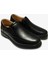 Erkek Siyah Deri Ayakkabı 2