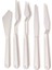 Plastik Spatula Seti 5'li 1