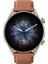 Gtr 3 Pro Brown Leather (Amazfit Türkiye Garantili) 1