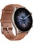 Gtr 3 Pro Brown Leather (Amazfit Türkiye Garantili) 4
